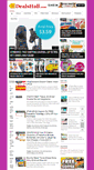 Mobile Screenshot of dealshall.com